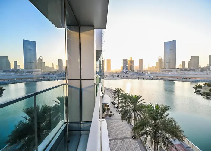Full Sea & Mangroves View - Al Reem - 5 People
