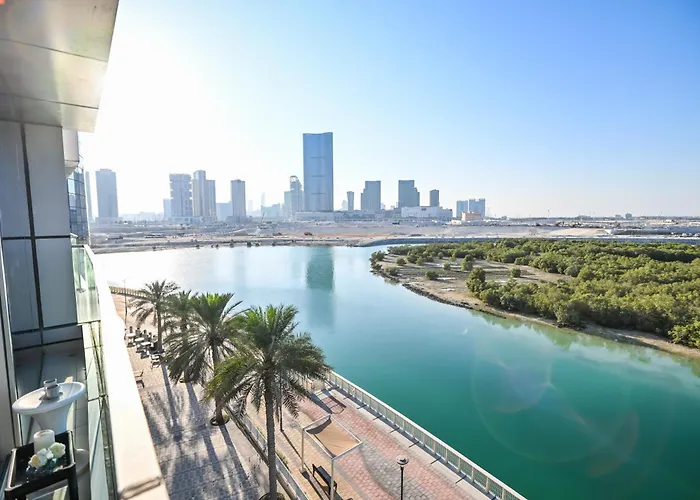 Full Sea & Mangroves View - Al Reem - 5 People