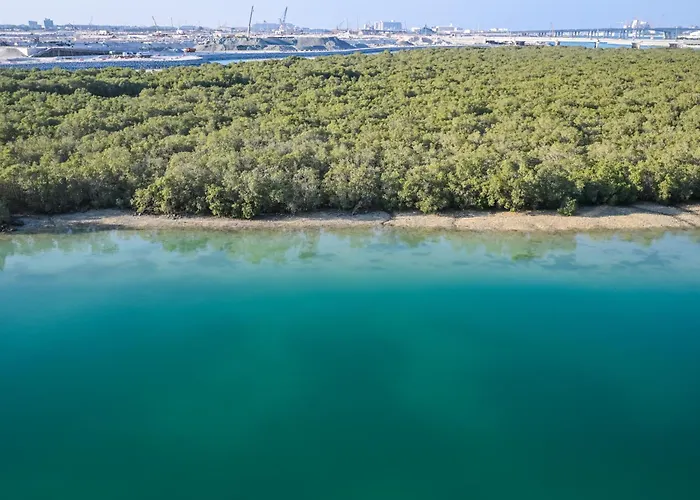 Full Sea & Mangroves View - Al Reem - 5 People