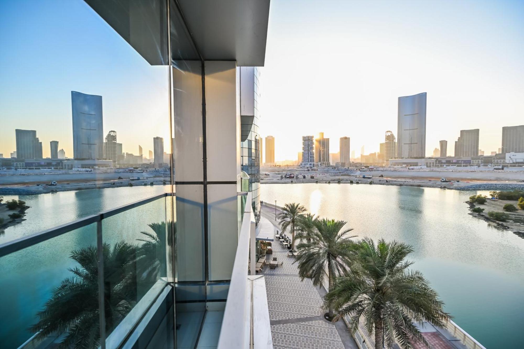 Full Sea & Mangroves View - Al Reem - 5 People