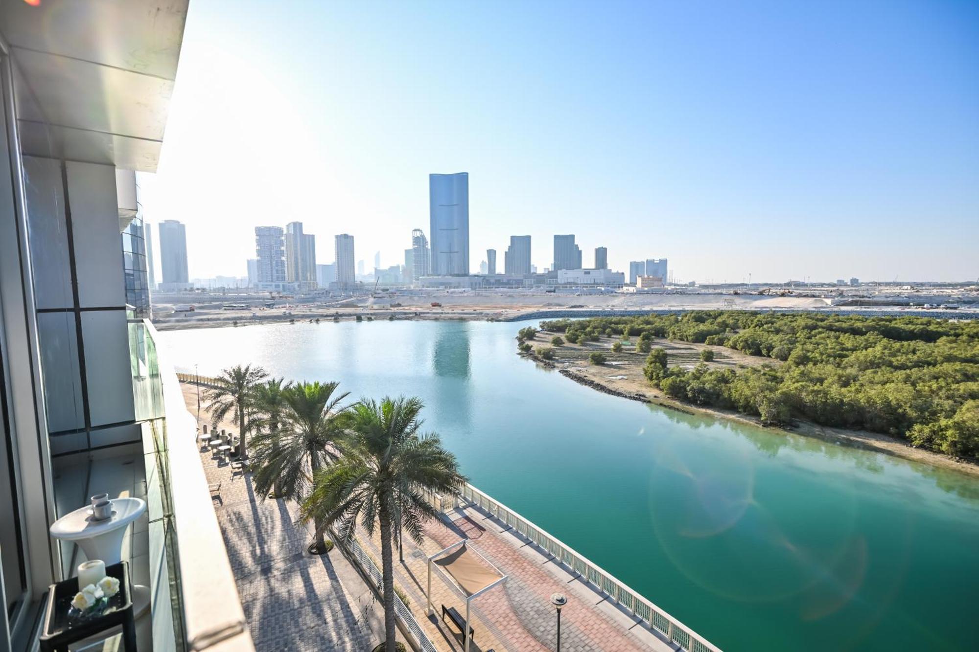 Full Sea & Mangroves View - Al Reem - 5 People Abu Dhabi