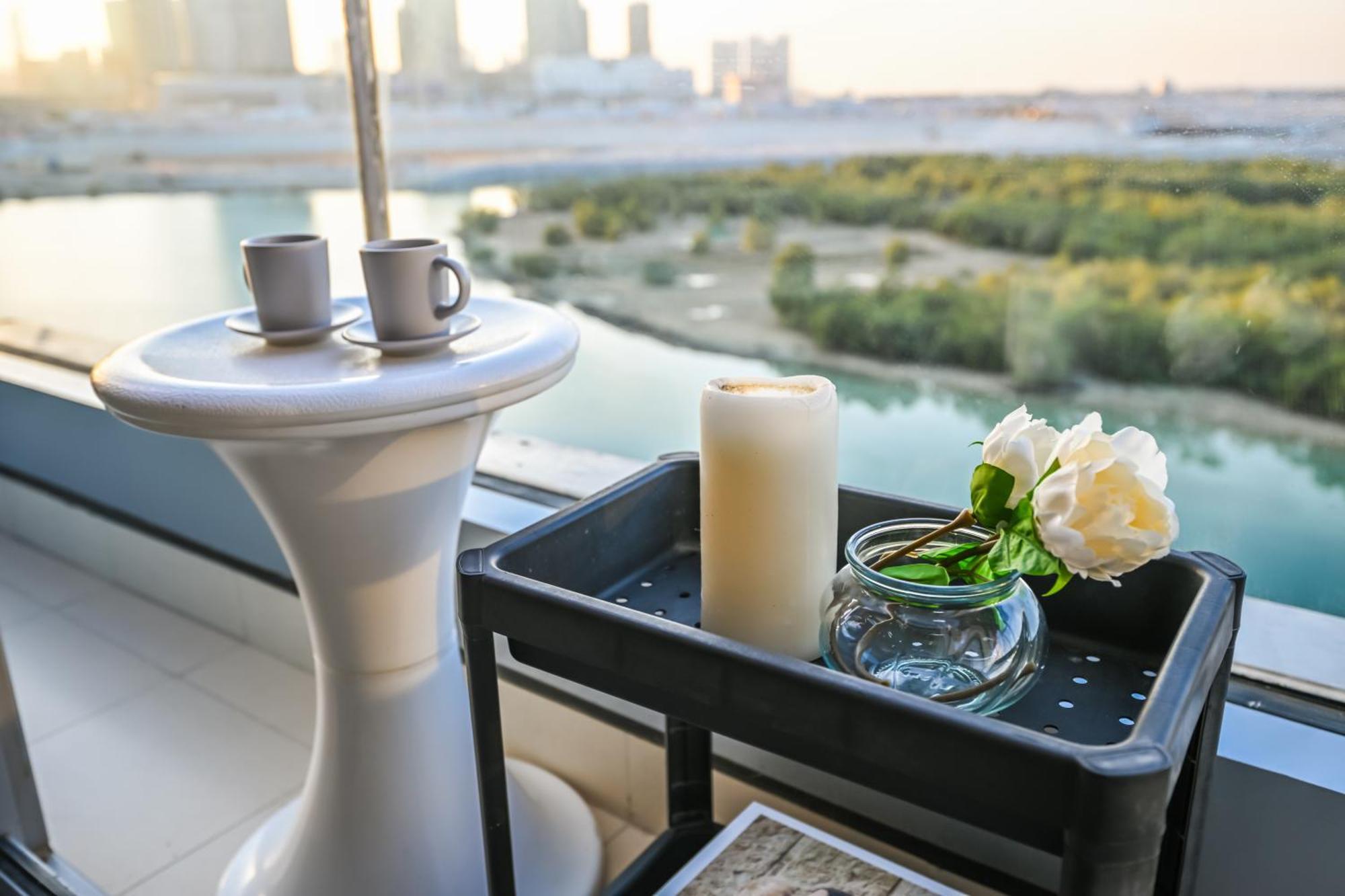 Full Sea & Mangroves View - Al Reem - 5 People
