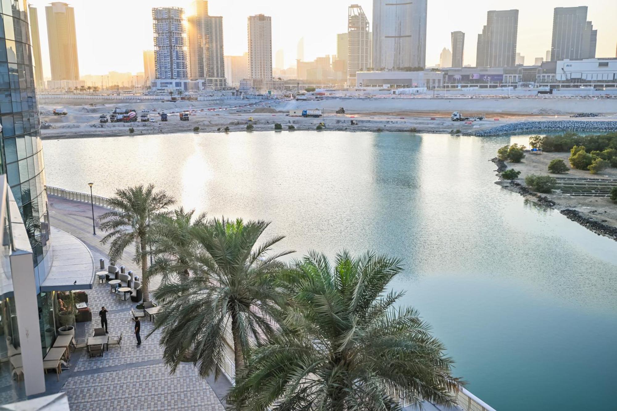 Full Sea & Mangroves View - Al Reem - 5 People *