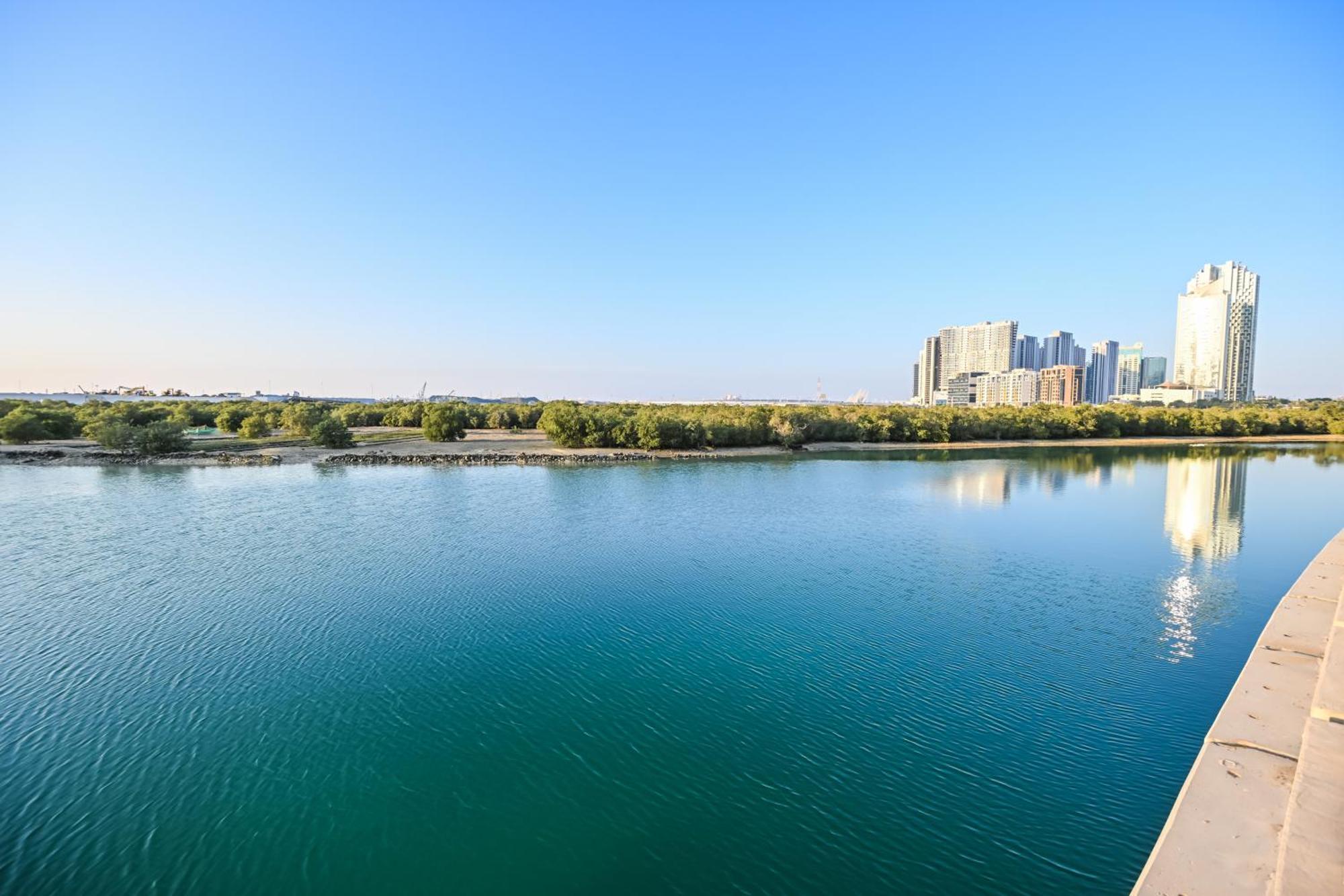 Full Sea & Mangroves View - Al Reem - 5 People Abu Dhabi