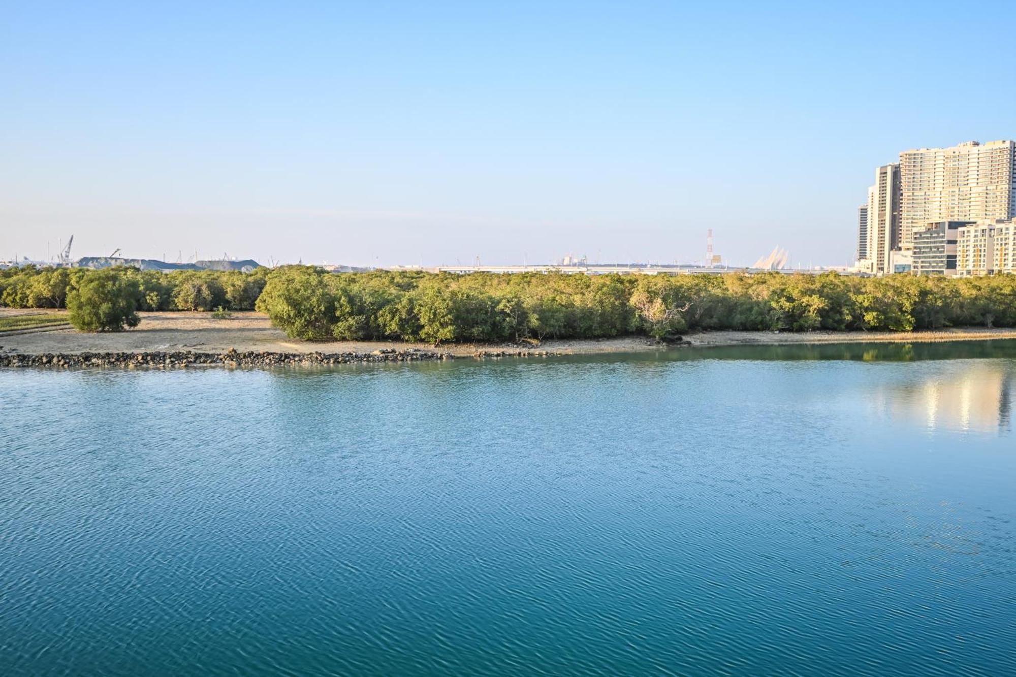 Full Sea & Mangroves View - Al Reem - 5 People Abu Dhabi