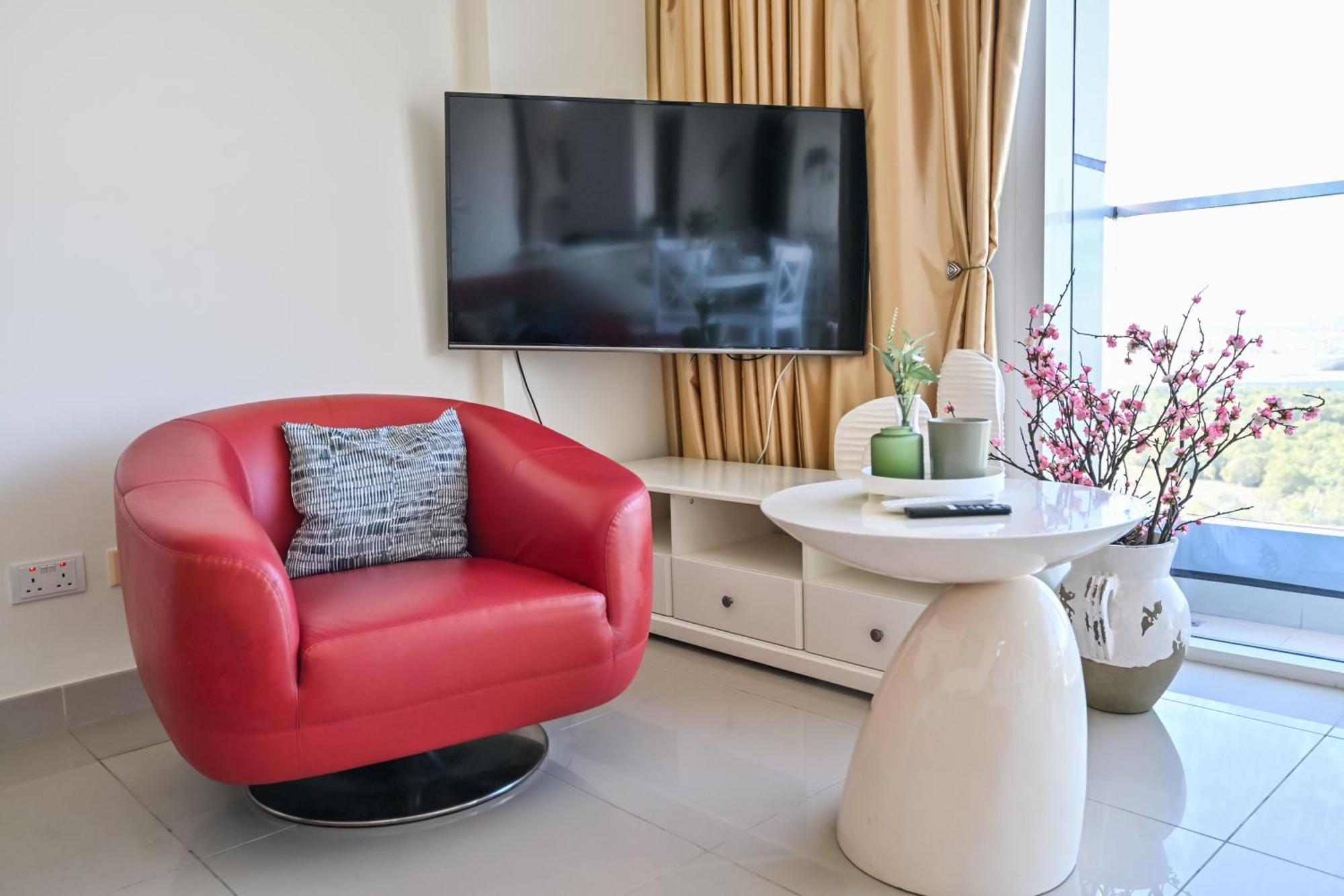 Full Sea & Mangroves View - Al Reem - 5 People Apartment *