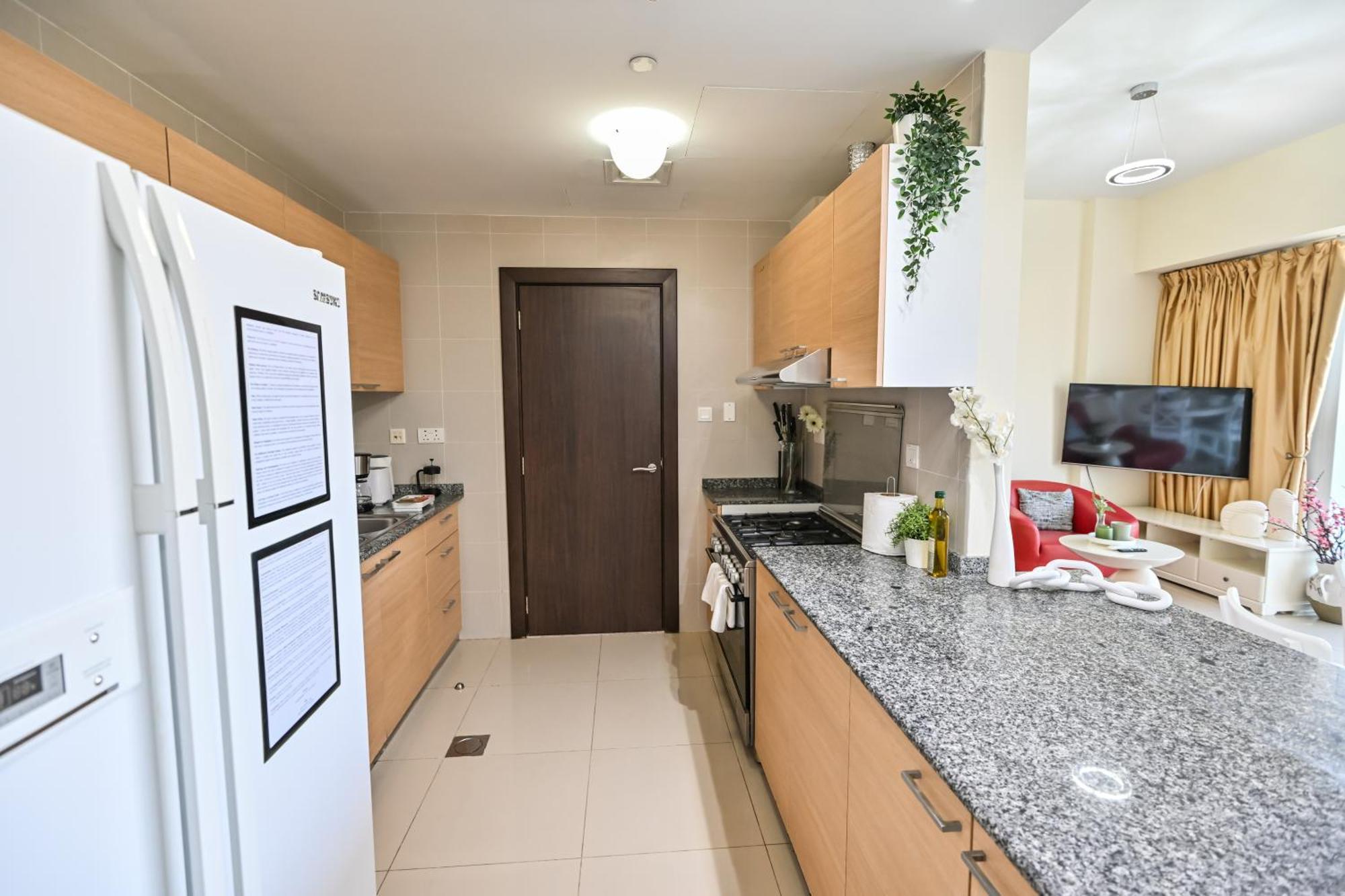 Full Sea & Mangroves View - Al Reem - 5 People Apartment
