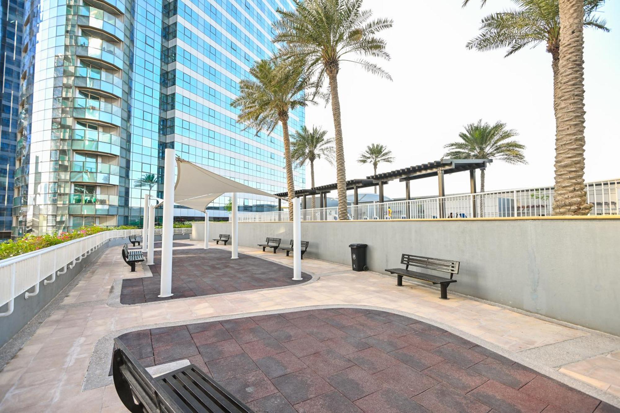 Full Sea & Mangroves View - Al Reem - 5 People Apartment