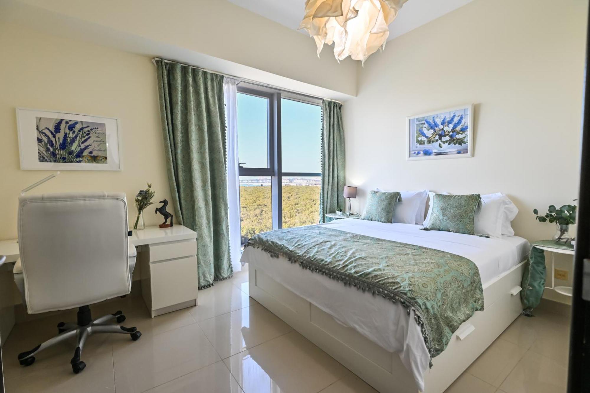 Full Sea & Mangroves View - Al Reem - 5 People