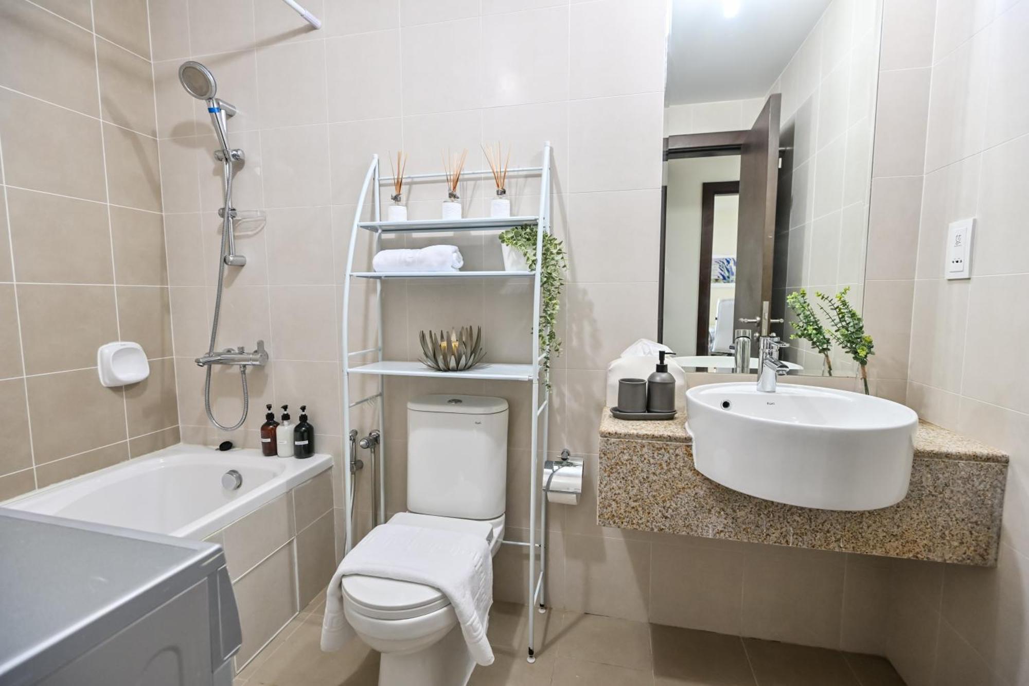 Full Sea & Mangroves View - Al Reem - 5 People Apartment *