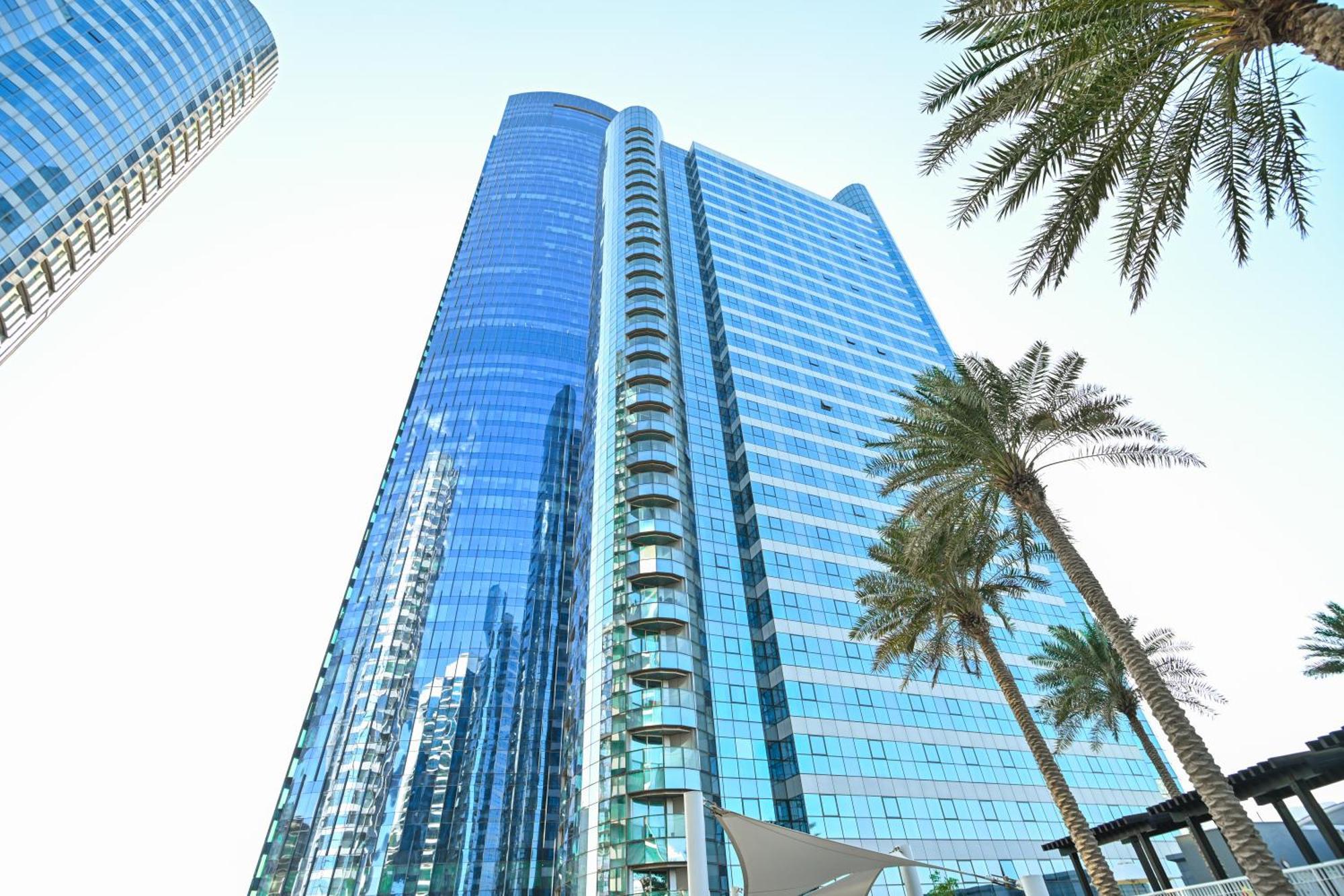 Apartment Full Sea & Mangroves View - Al Reem - 5 People *