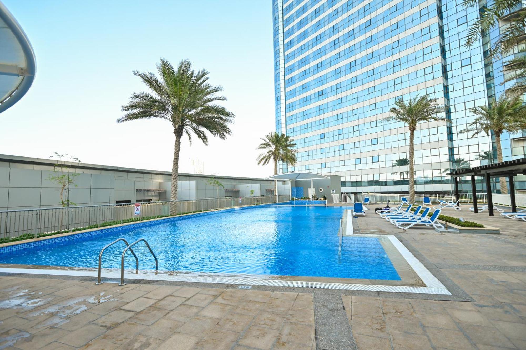 Full Sea & Mangroves View - Al Reem - 5 People * Abu Dhabi