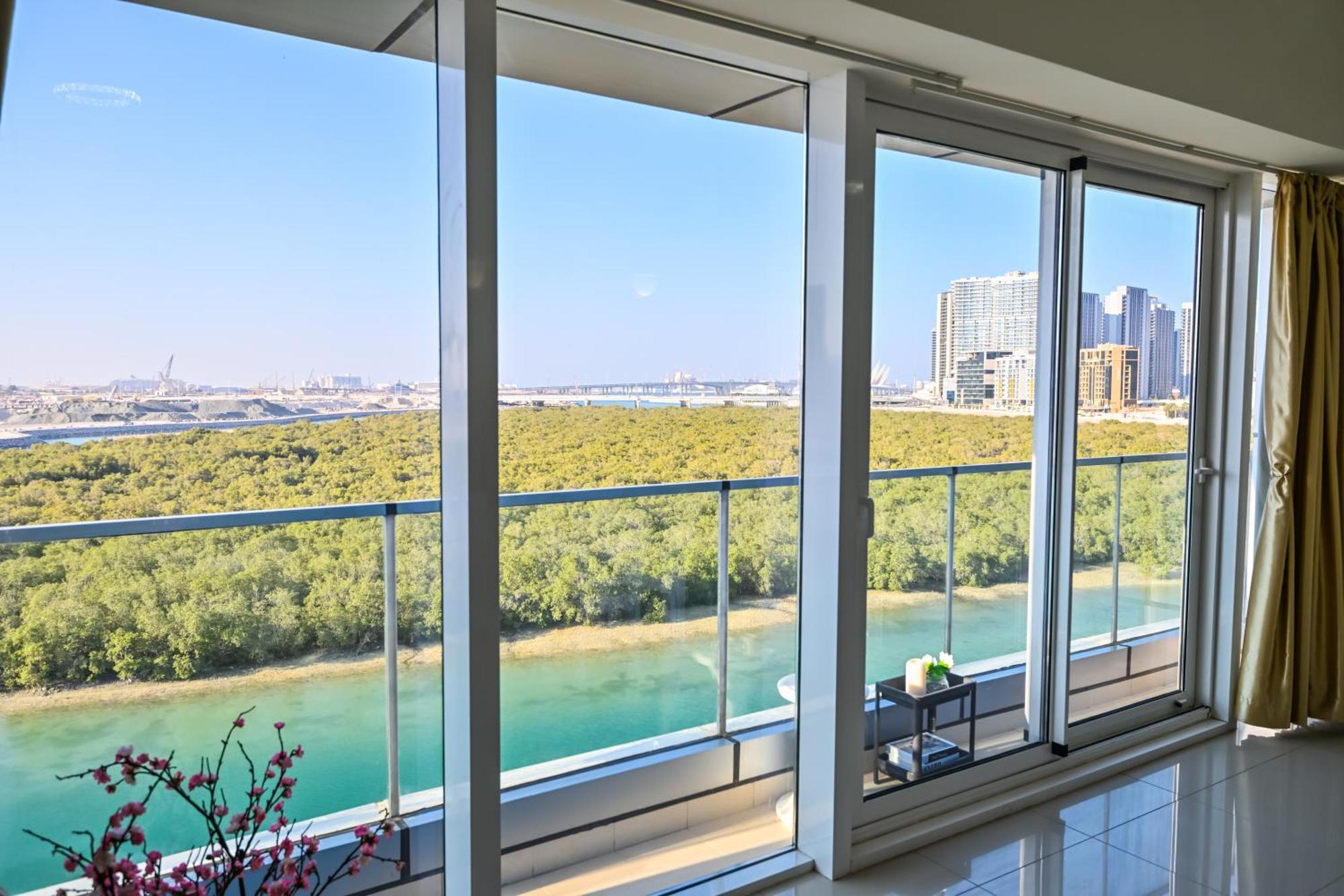 Full Sea & Mangroves View - Al Reem - 5 People